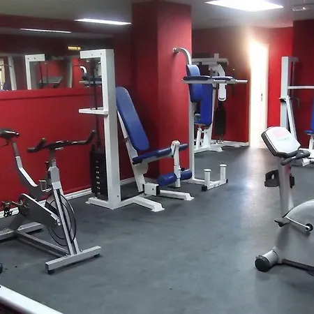 أبارتمنتوس بلوباي بيتش كلوب شقة San Agustín