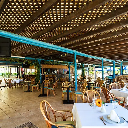 أبارتمنتوس بلوباي بيتش كلوب شقة San Agustín