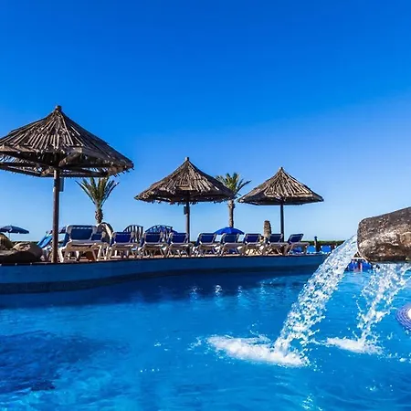 أبارتمنتوس بلوباي بيتش كلوب San Agustín