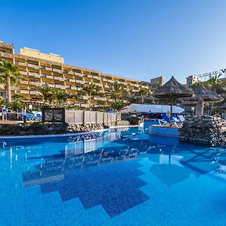 أبارتمنتوس بلوباي بيتش كلوب San Agustín